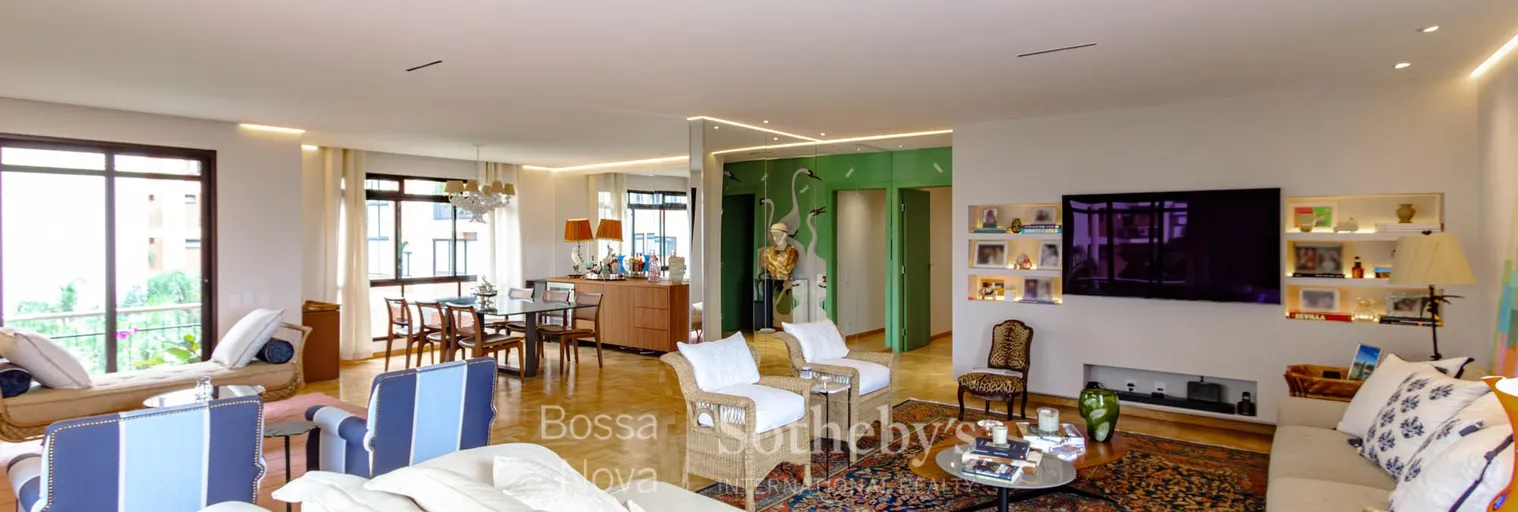 Sala de estar - Imagem 8