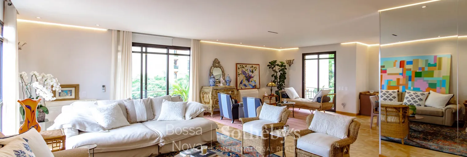 Sala de estar - Imagem 5