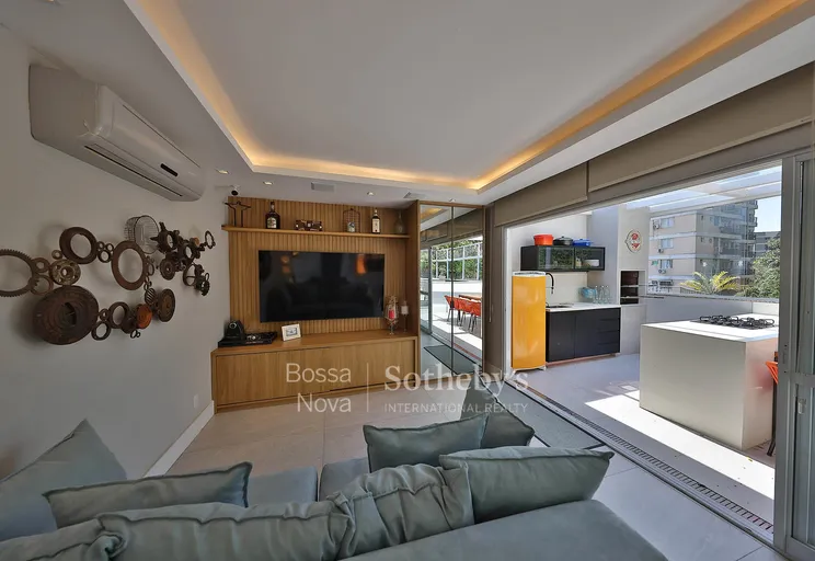 Sala de estar - Imagem 11