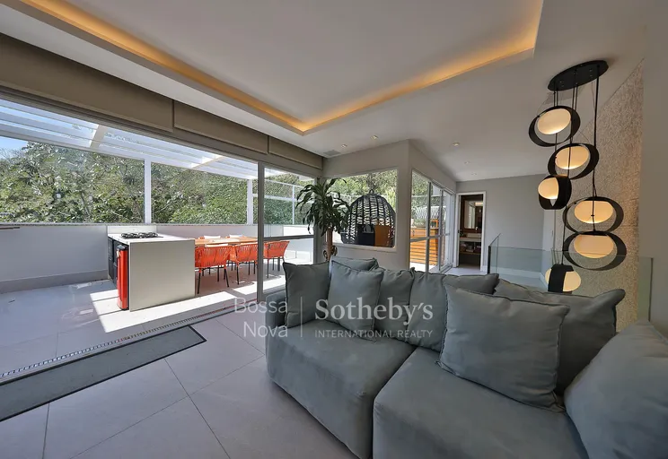 Sala de estar - Imagem 10