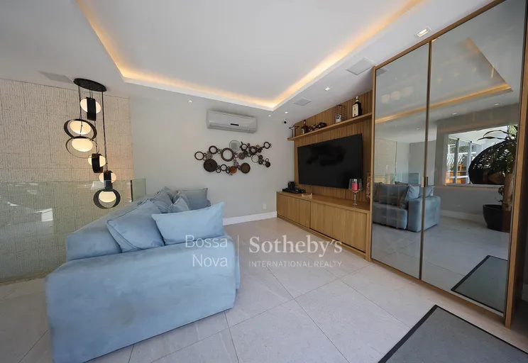 Sala de estar - Imagem 9