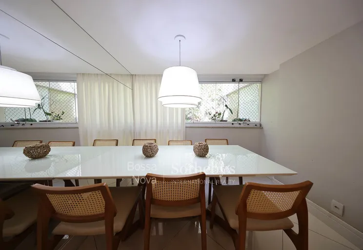 Sala de jantar - Imagem 14