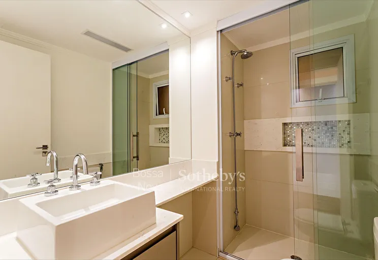 Banheiro da suíte - Imagem 22