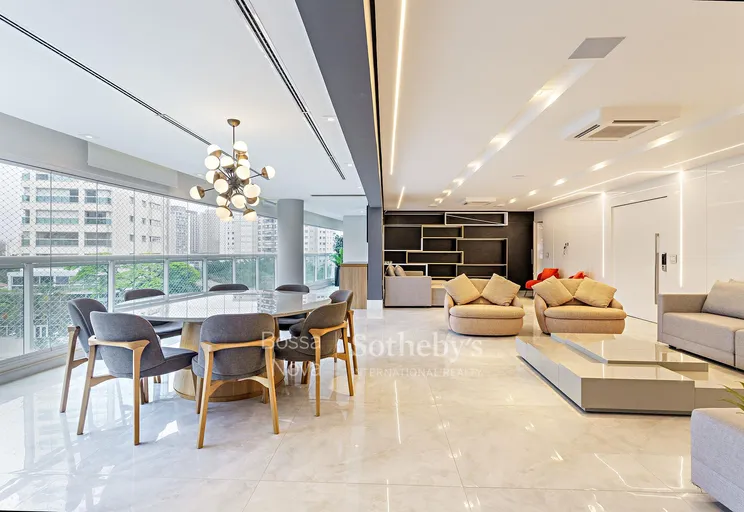 Sala de jantar - Imagem 9