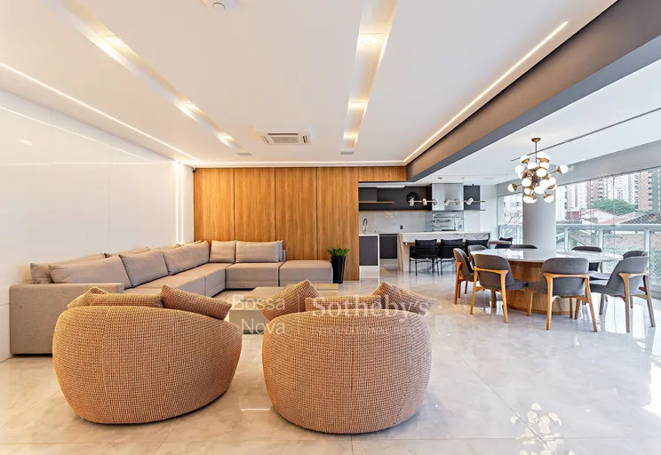 Sala de estar - Imagem 3