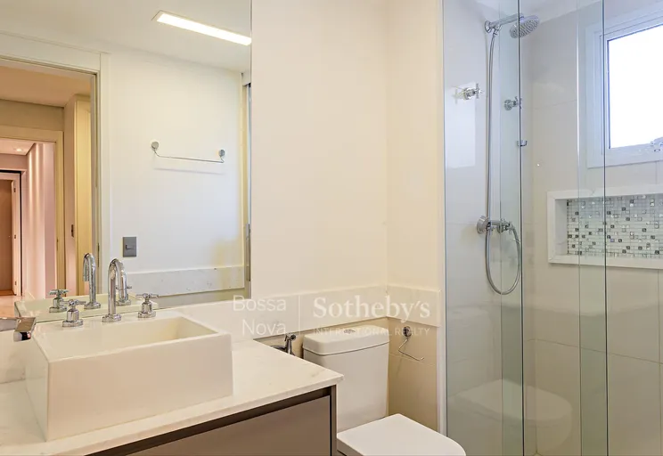 Banheiro da suíte - Imagem 27