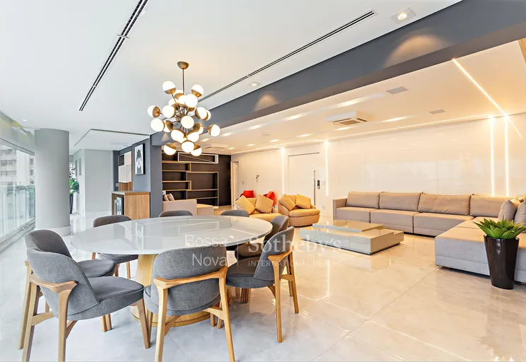 Sala de jantar - Imagem 8