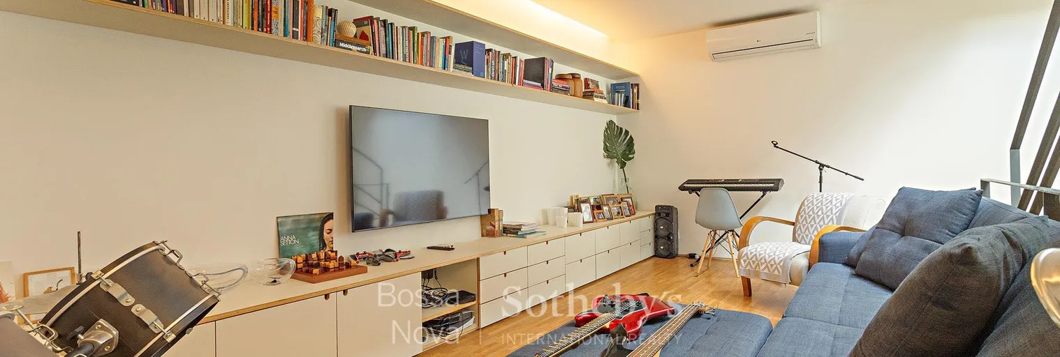 Sala de TV - Imagem 18