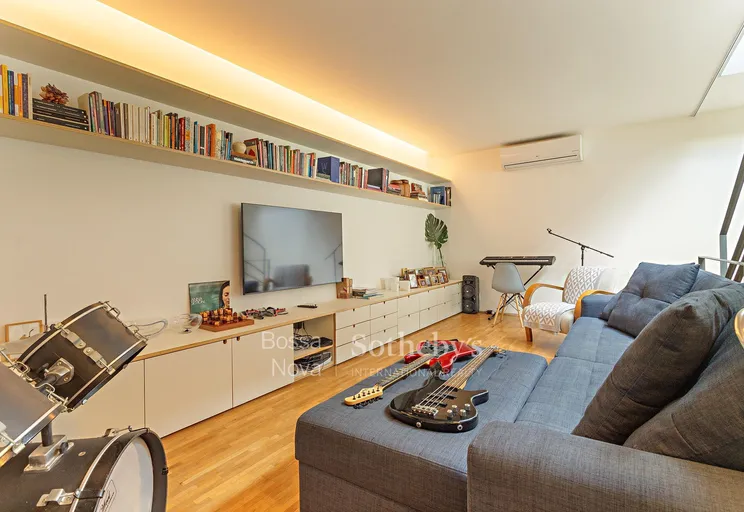 Sala de TV - Imagem 18