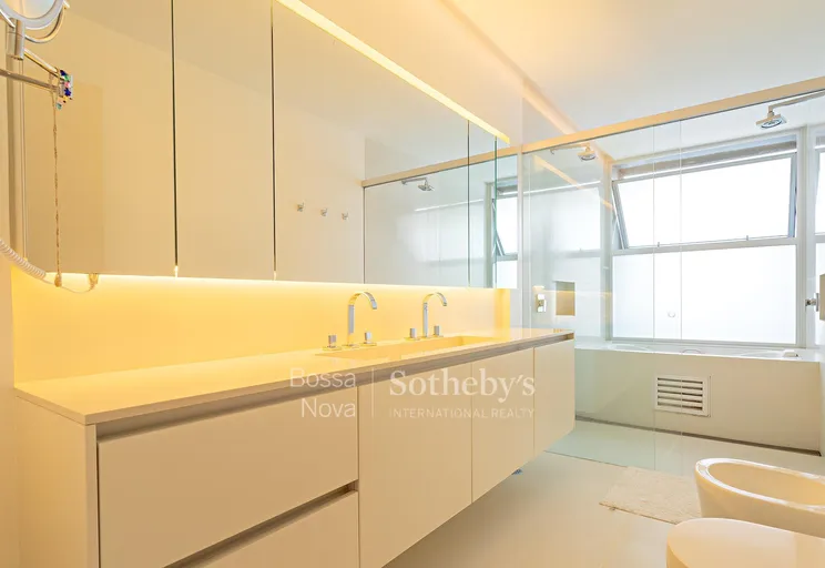 Banheiro da suíte máster - Imagem 26