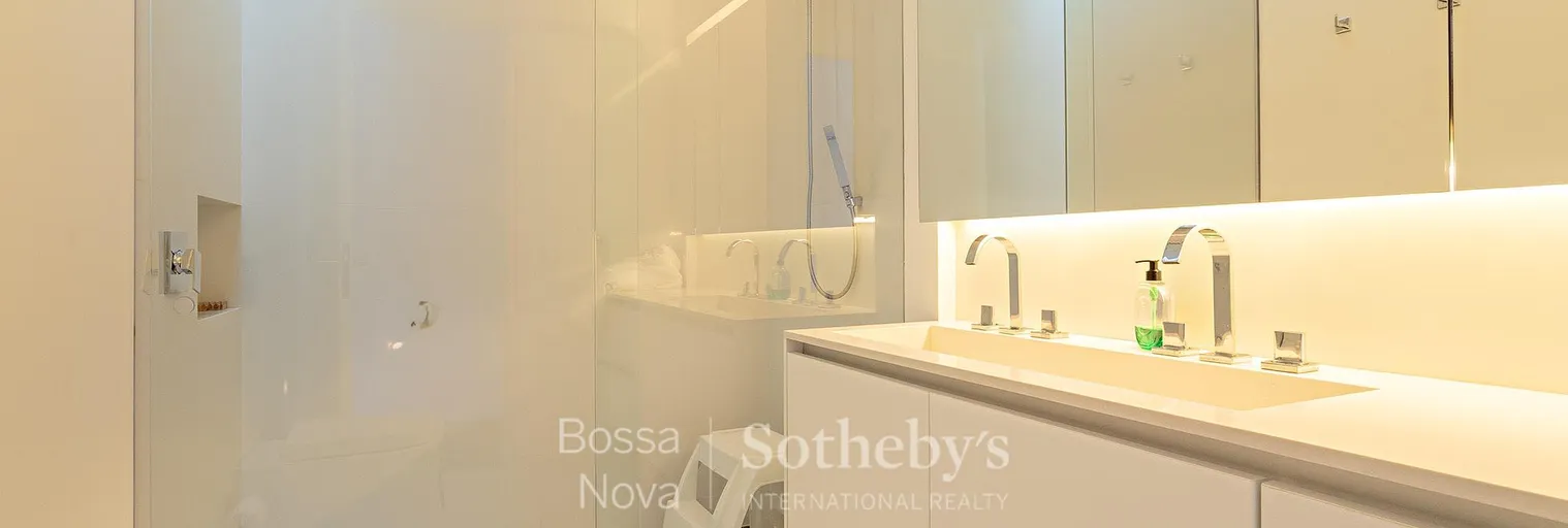 Banheiro da suíte - Imagem 22