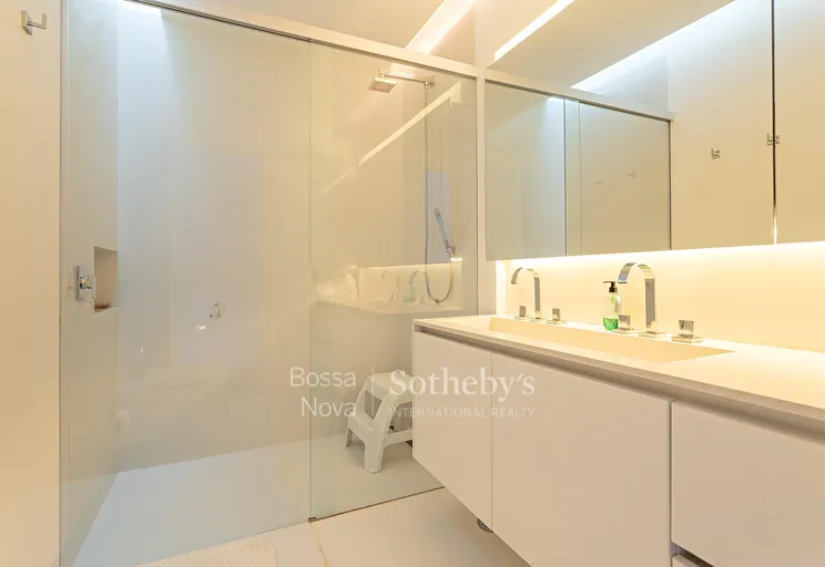 Banheiro da suíte - Imagem 22