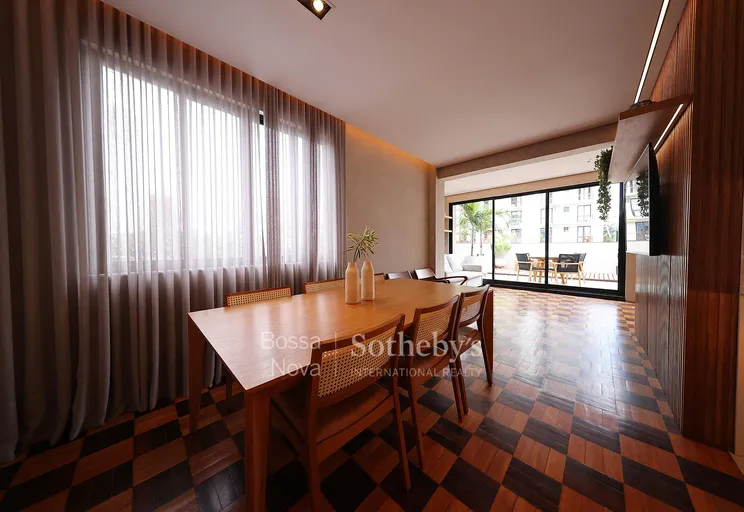 Sala de jantar - Imagem 15