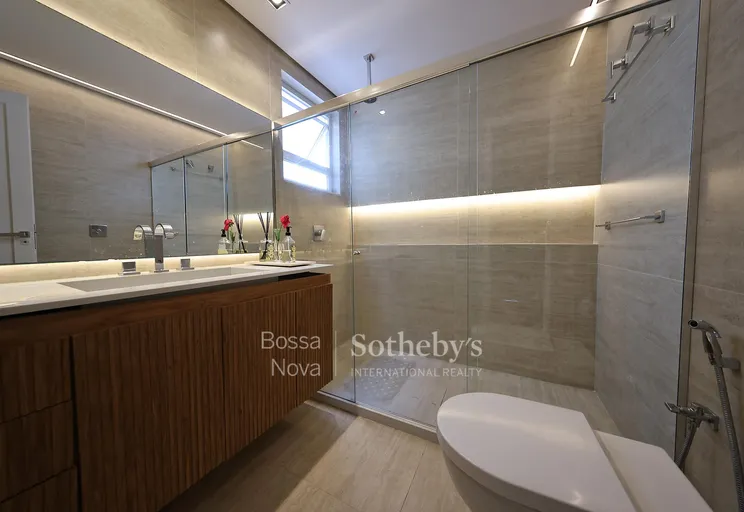 Banheiro da suíte 1 - Imagem 27