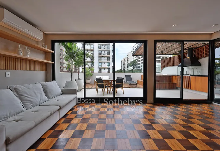 Sala de estar - Imagem 14