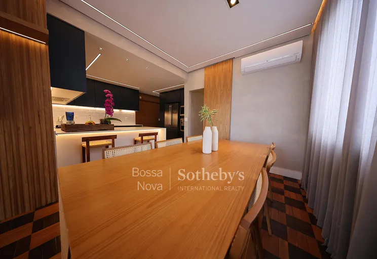 Sala de jantar - Imagem 17