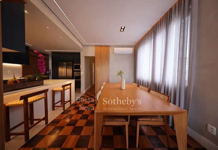 Sala de jantar - Imagem 16