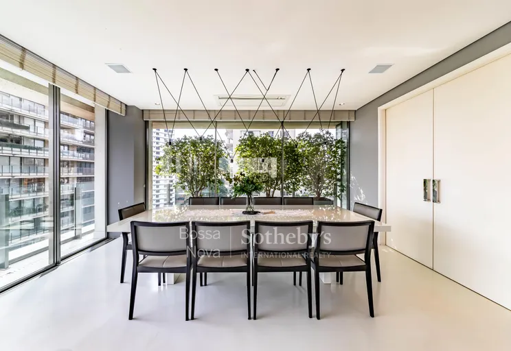 Sala de jantar - Imagem 5