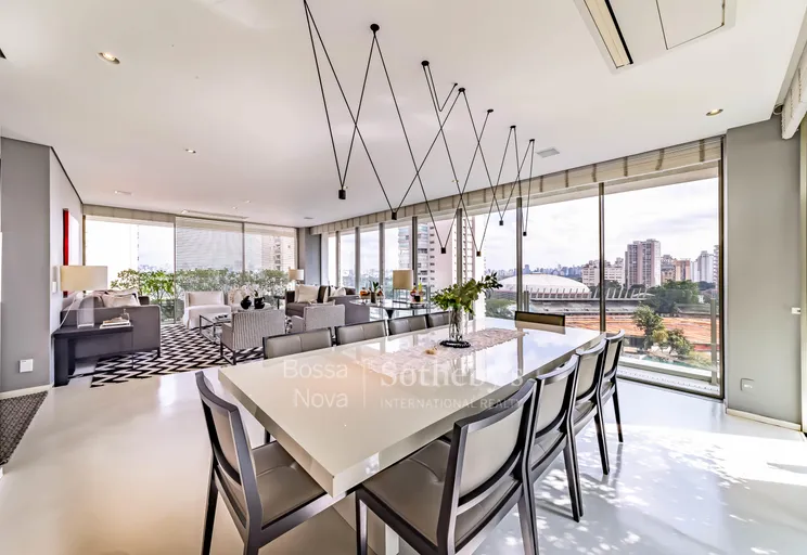 Sala de jantar - Imagem 6