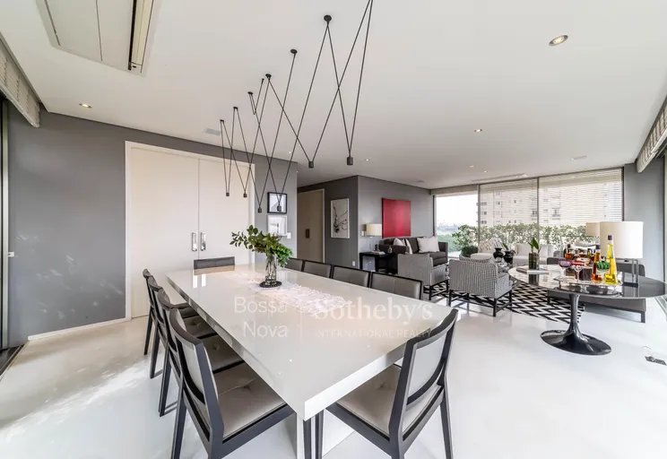 Sala de jantar - Imagem 7
