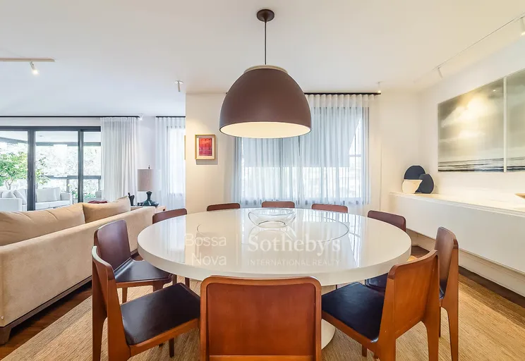 Sala de jantar - Imagem 13