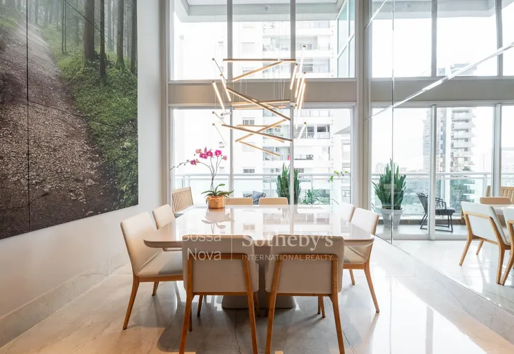 Sala de jantar - Imagem 9