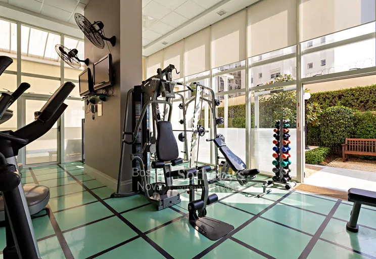 Academia de Ginástica - Imagem 42