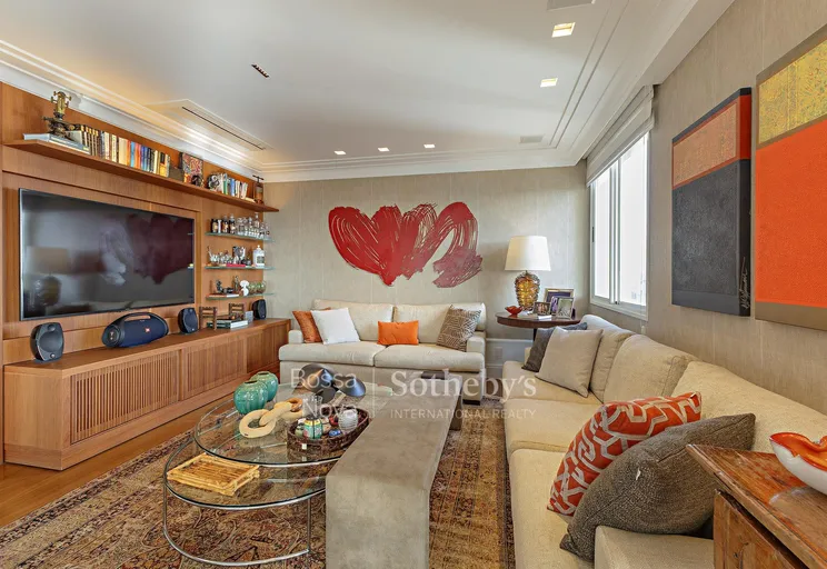 Sala de TV - Imagem 16