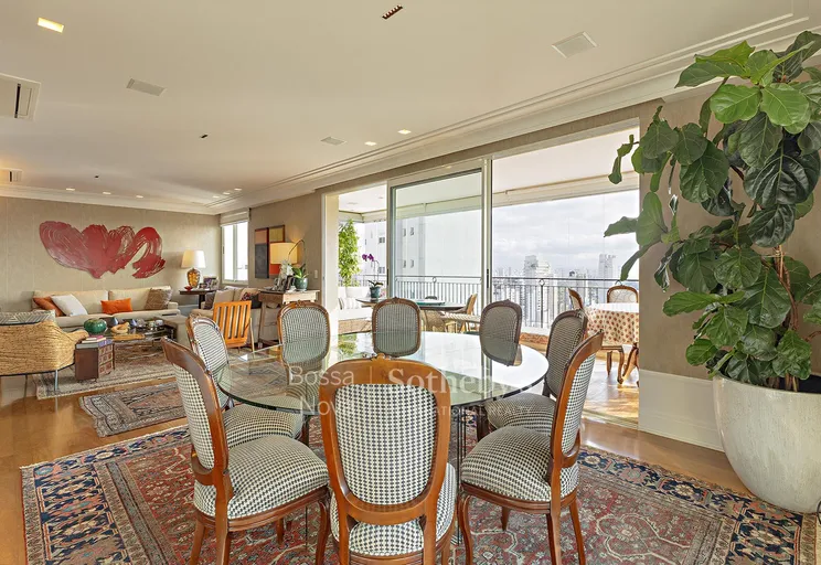 Sala de jantar - Imagem 12