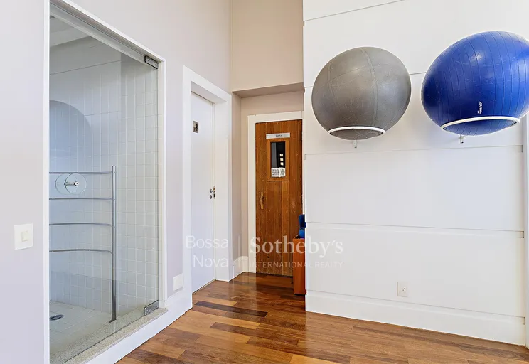 Academia de Ginástica - Imagem 43