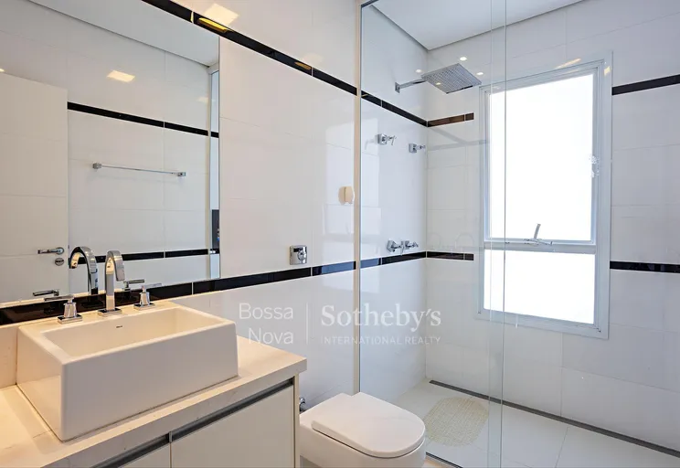 Banheiro da suíte 1 - Imagem 34