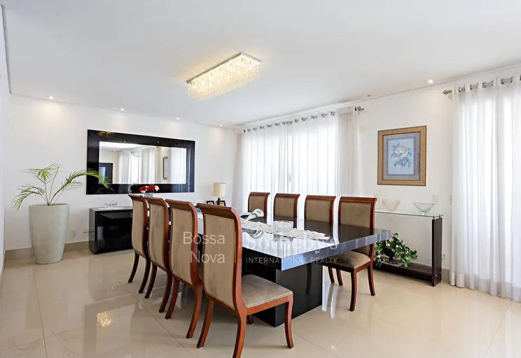 Sala de jantar - Imagem 13