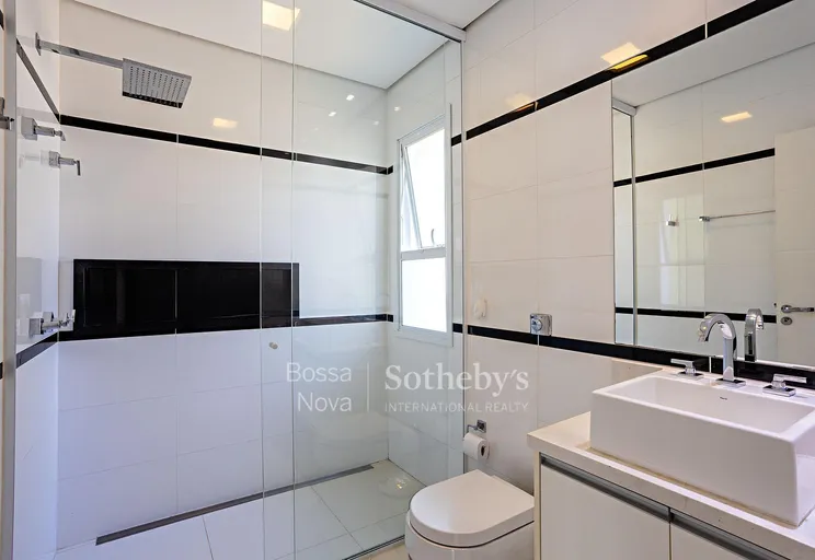 Banheiro da suíte - Imagem 32