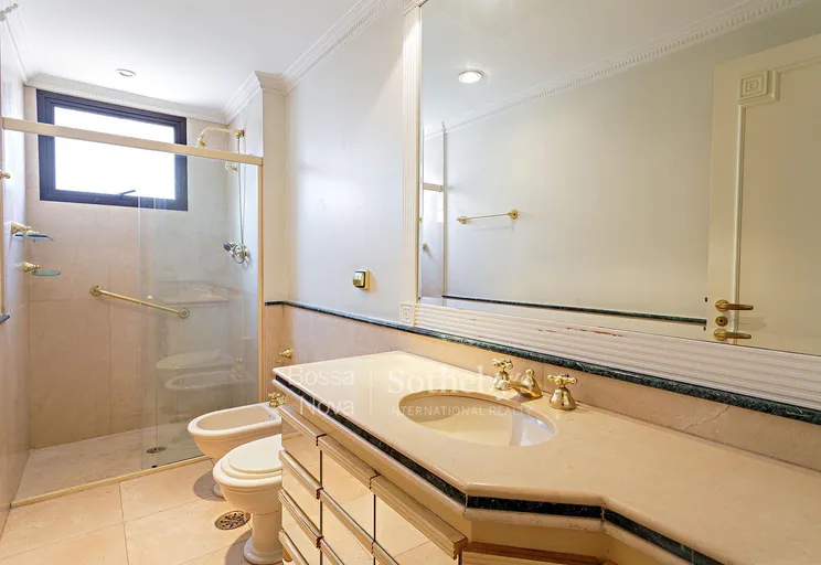 Banheiro da suíte máster - Imagem 18