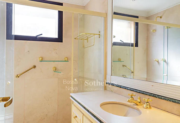 Banheiro da suíte - Imagem 21