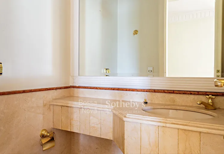 Banheiro da suíte - Imagem 24