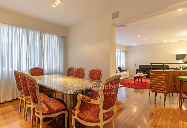 Sala de jantar - Imagem 7