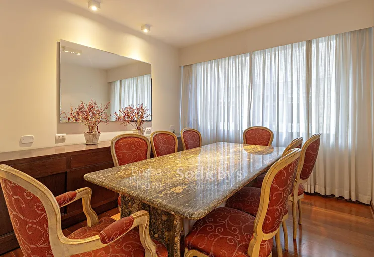 Sala de jantar - Imagem 8