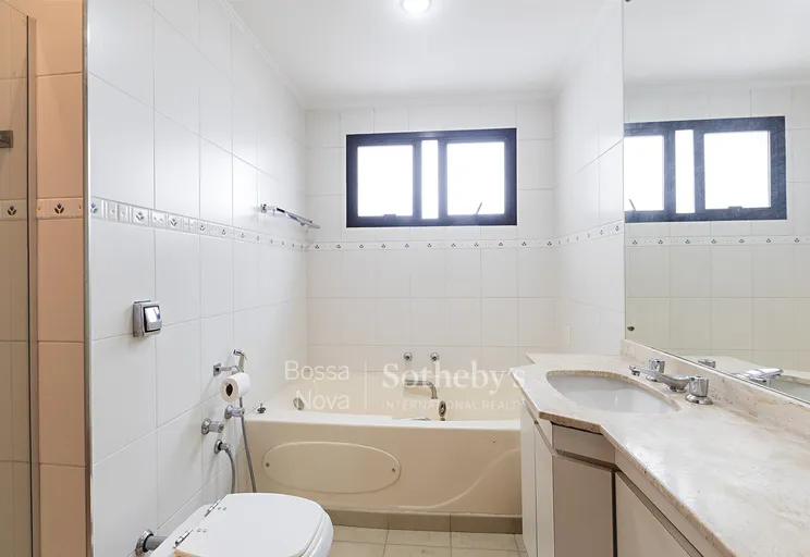 Banheiro da suíte máster - Imagem 32