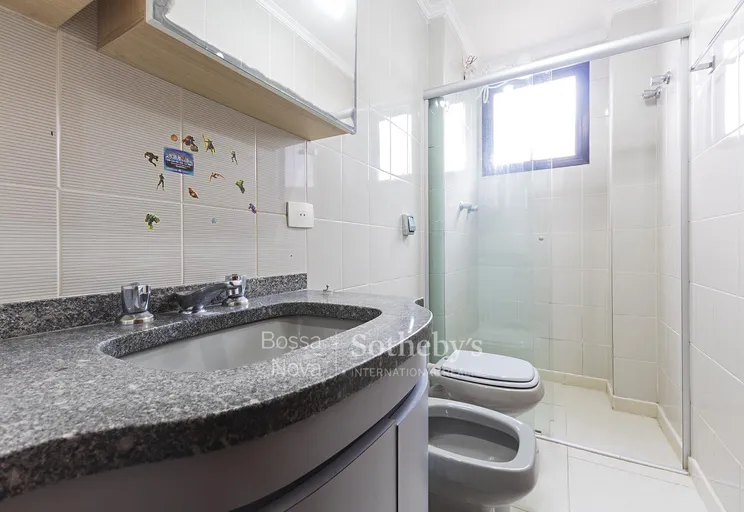 Banheiro da suíte 1 - Imagem 21