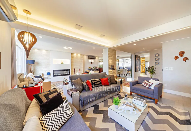 Sala de estar - Imagem 8