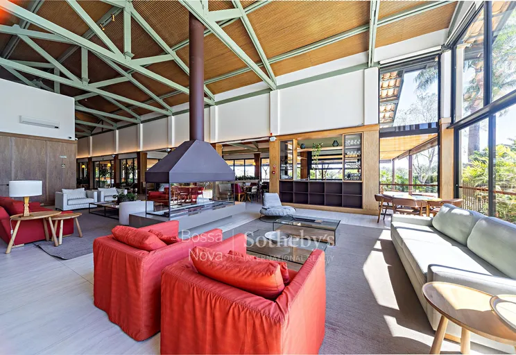 Sala de estar - Imagem 59