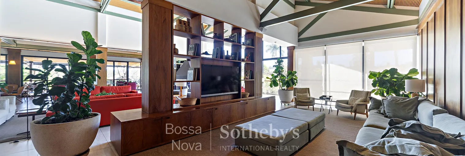 Sala de estar - Imagem 60