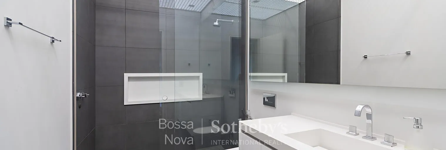 Banheiro da suíte - Imagem 49