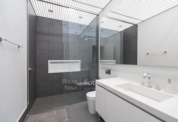 Banheiro da suíte - Imagem 49