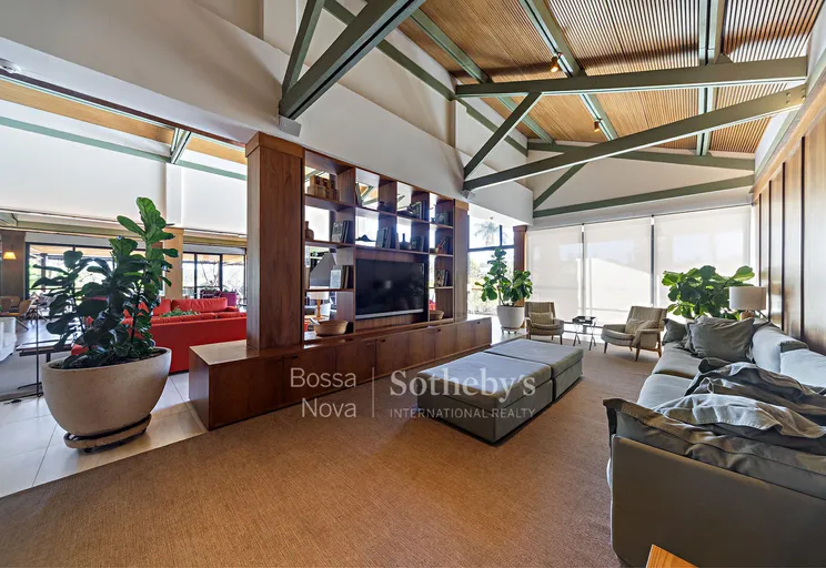 Sala de estar - Imagem 47