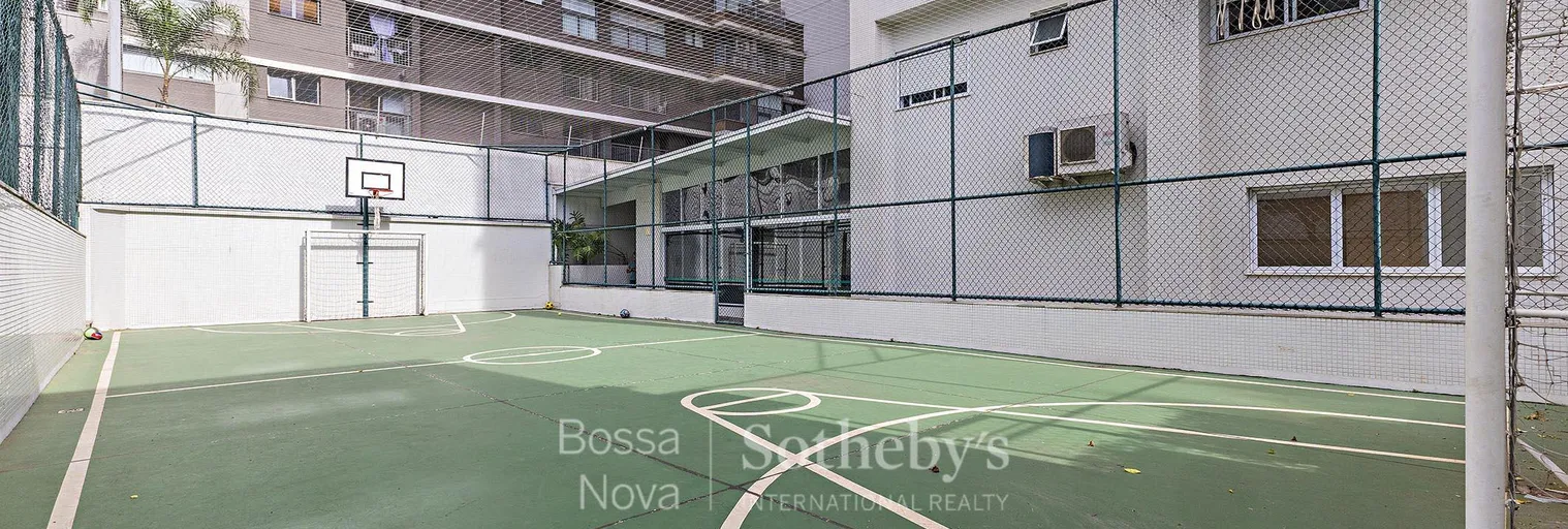 Quadra Poliesportiva - Imagem 32