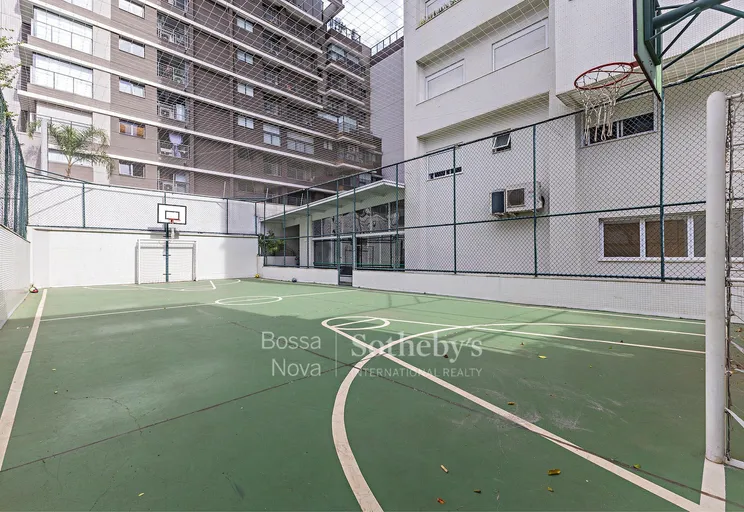 Quadra Poliesportiva - Imagem 32