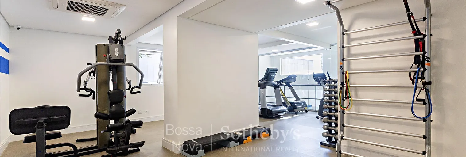 Academia de Ginástica - Imagem 24