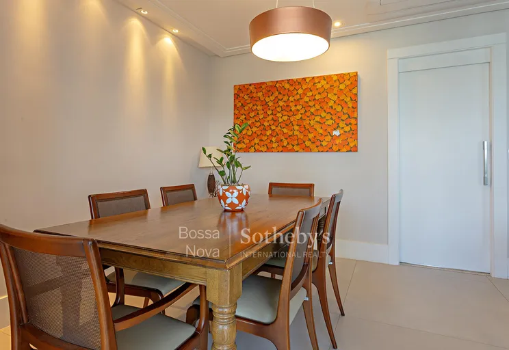 Sala de jantar - Imagem 7